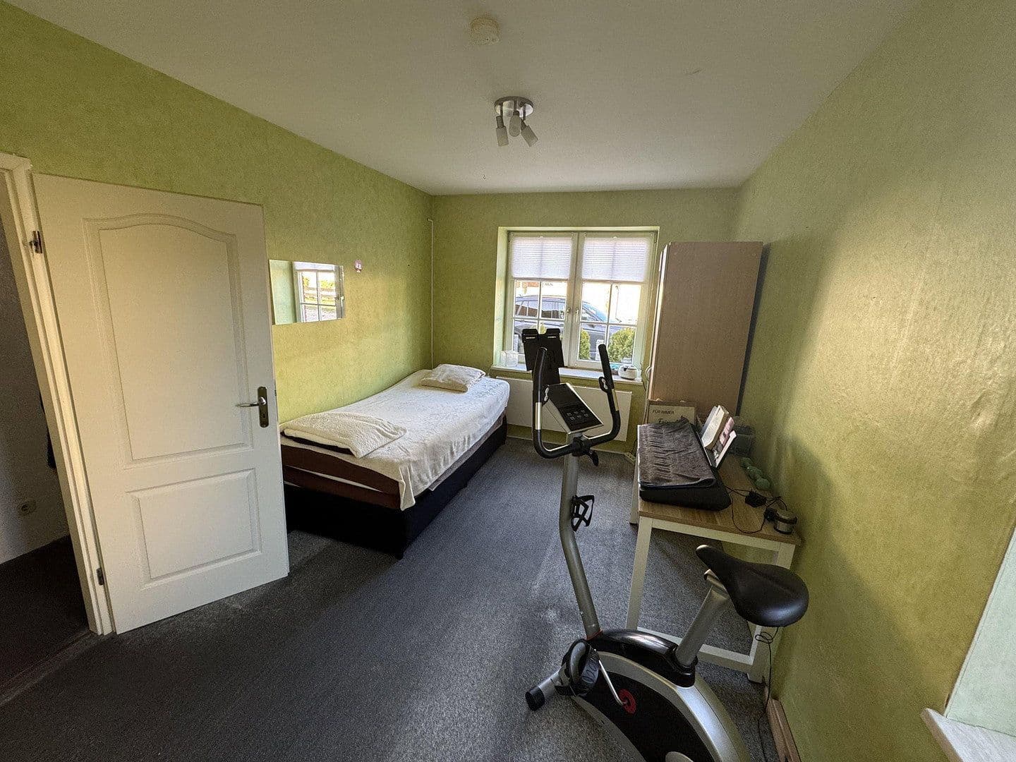 Predaj domu 124 m², pozemek 400 m², Dockstraße 25, Lübeck-Kücknitz, Šlezvicko-Holštajnsko Predaj domu 124 m², pozemek 400 m², Dockstraße 25, Lübeck-Kücknitz, Šlezvicko-Holštajnsko