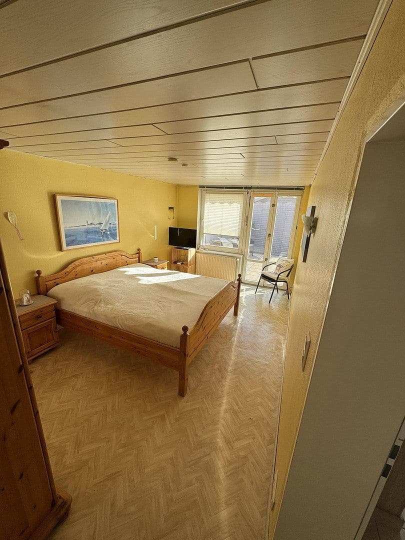 Predaj domu 124 m², pozemek 400 m², Dockstraße 25, Lübeck-Kücknitz, Šlezvicko-Holštajnsko Predaj domu 124 m², pozemek 400 m², Dockstraße 25, Lübeck-Kücknitz, Šlezvicko-Holštajnsko