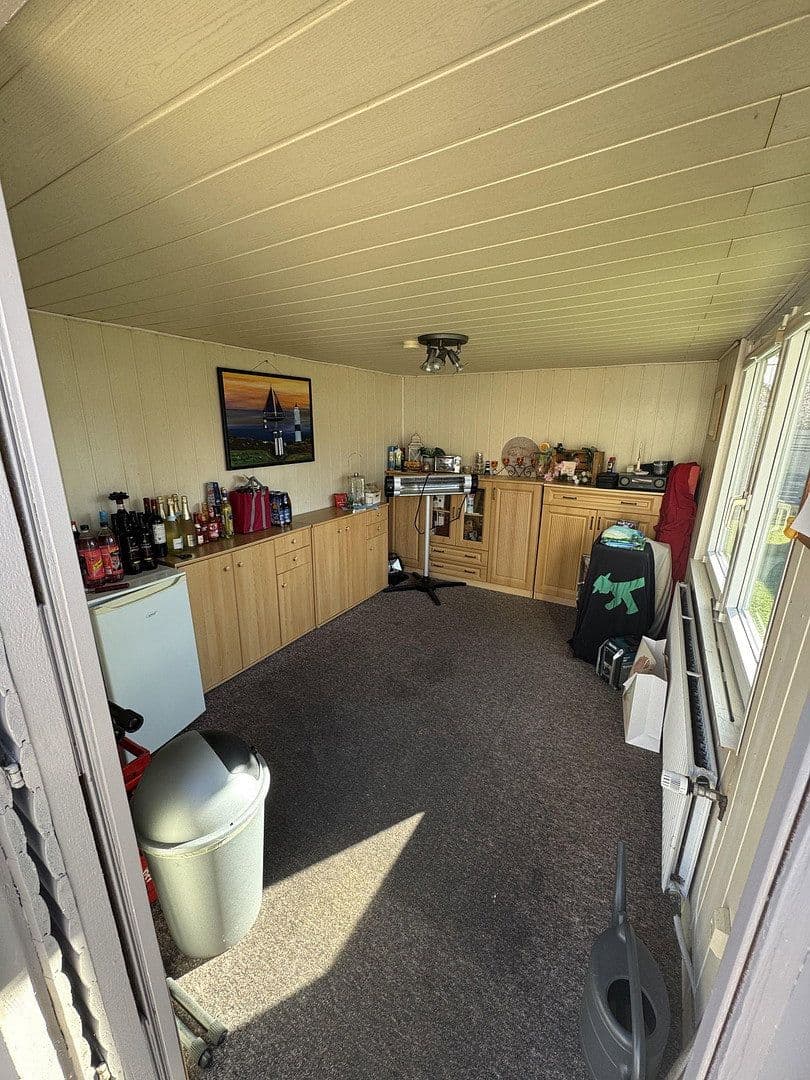 Predaj domu 124 m², pozemek 400 m², Dockstraße 25, Lübeck-Kücknitz, Šlezvicko-Holštajnsko Predaj domu 124 m², pozemek 400 m², Dockstraße 25, Lübeck-Kücknitz, Šlezvicko-Holštajnsko