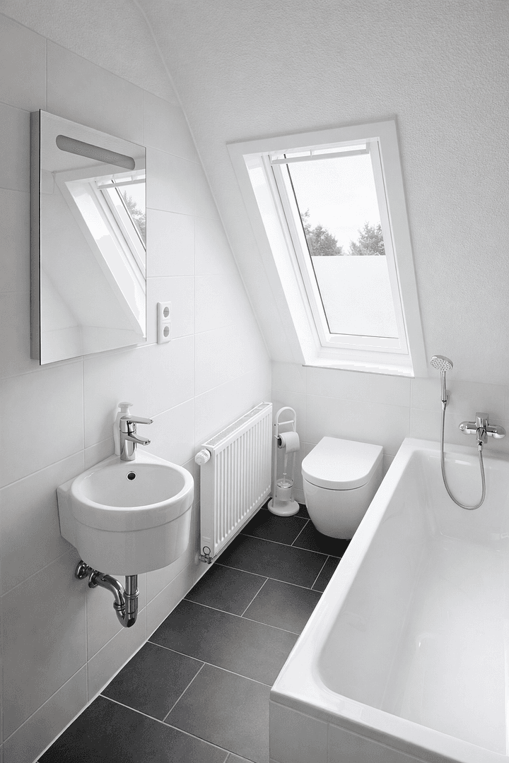 Prenájom bytu 4-izbový 86 m², Melle, Dolné Sasko Prenájom bytu 4-izbový 86 m², Melle, Dolné Sasko