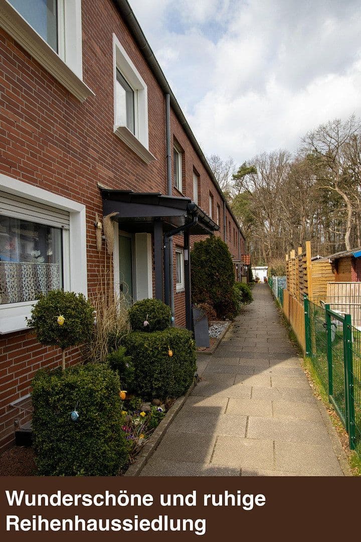 Prenájom domu 95 m², pozemek 243 m², Am Rehmenfeld, Zeven, Dolné Sasko Prenájom domu 95 m², pozemek 243 m², Am Rehmenfeld, Zeven, Dolné Sasko