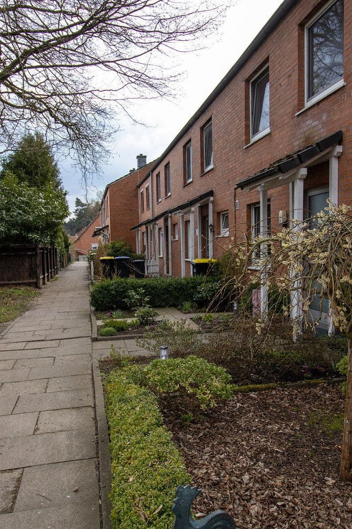Prenájom domu 95 m², pozemek 243 m², Am Rehmenfeld, Zeven, Dolné Sasko Prenájom domu 95 m², pozemek 243 m², Am Rehmenfeld, Zeven, Dolné Sasko