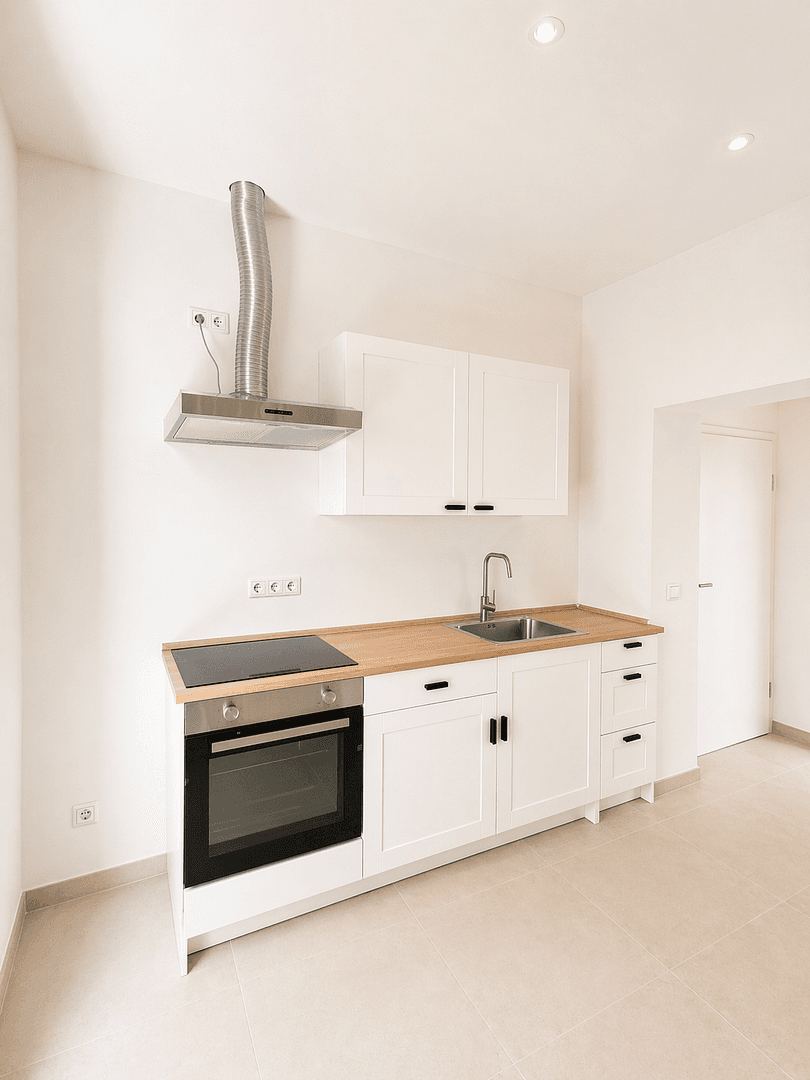 Prenájom bytu 2-izbový 48 m², Westliche Stadtmauerstraße 64, Erlangen, Bavorsko Prenájom bytu 2-izbový 48 m², Westliche Stadtmauerstraße 64, Erlangen, Bavorsko