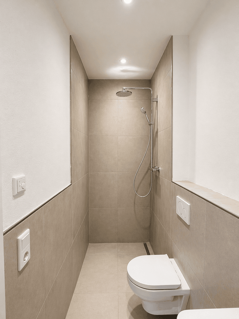 Prenájom bytu 2-izbový 48 m², Westliche Stadtmauerstraße 64, Erlangen, Bavorsko Prenájom bytu 2-izbový 48 m², Westliche Stadtmauerstraße 64, Erlangen, Bavorsko