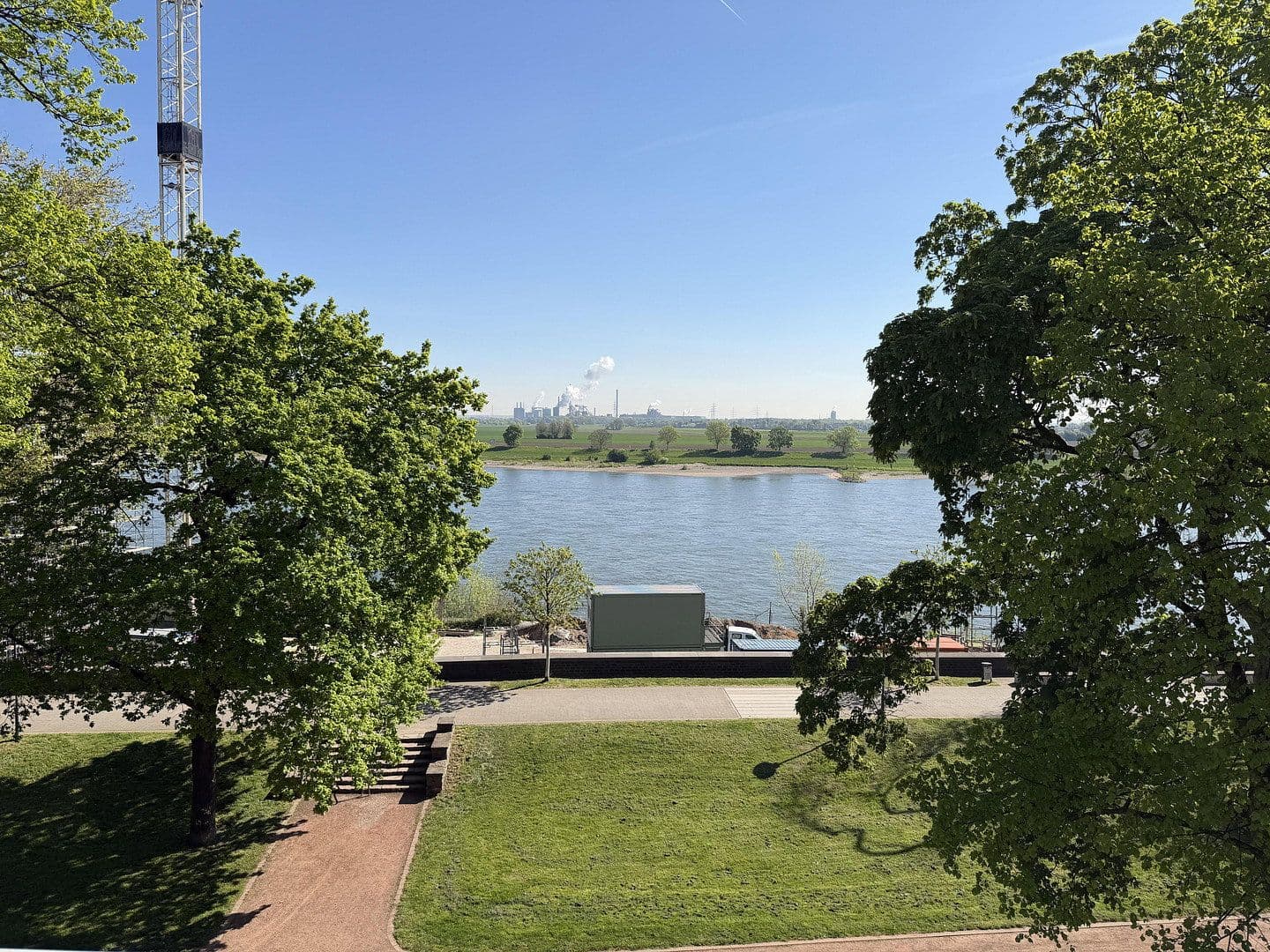 Prenájom bytu 1-izbový 50 m², Kronenstraße 19a, Krefeld, Severné Porýnie - Westfálsko Prenájom bytu 1-izbový 50 m², Kronenstraße 19a, Krefeld, Severné Porýnie - Westfálsko