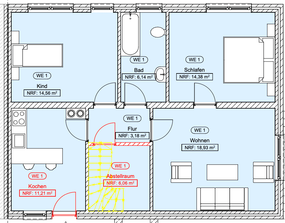 Predaj domu 208 m², pozemek 655 m², Bad Oldesloe, Šlezvicko-Holštajnsko Predaj domu 208 m², pozemek 655 m², Bad Oldesloe, Šlezvicko-Holštajnsko