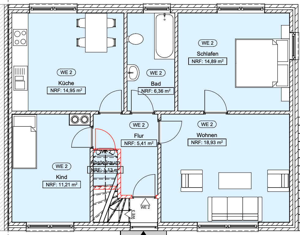 Predaj domu 208 m², pozemek 655 m², Bad Oldesloe, Šlezvicko-Holštajnsko Predaj domu 208 m², pozemek 655 m², Bad Oldesloe, Šlezvicko-Holštajnsko