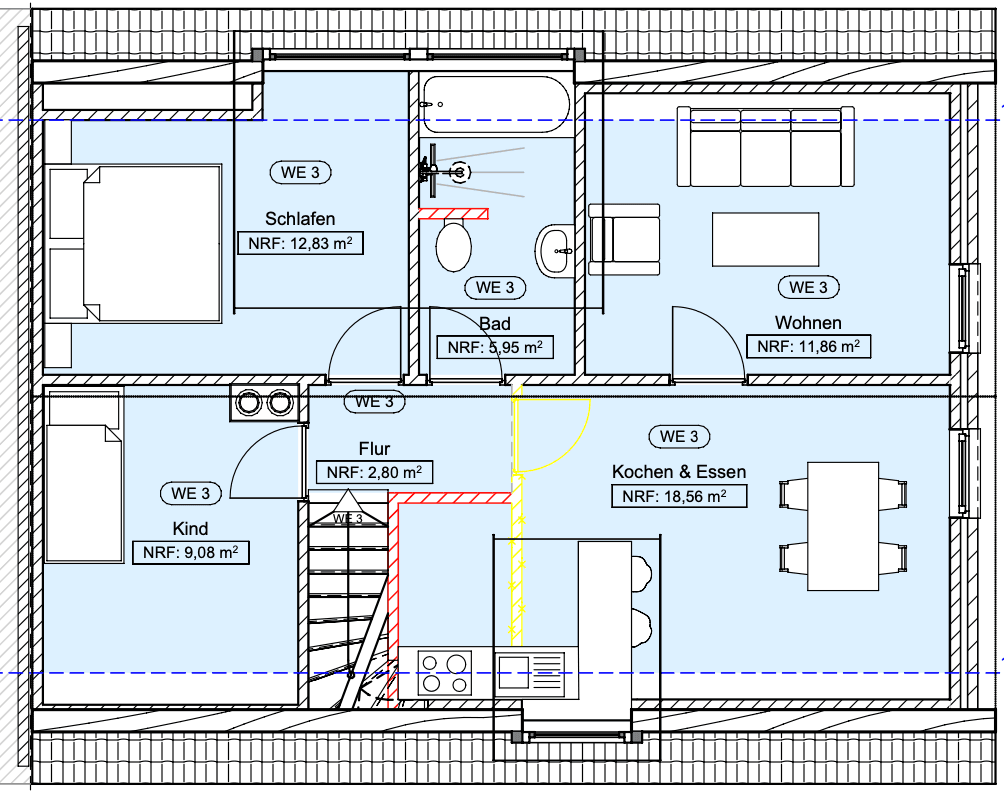 Predaj domu 208 m², pozemek 655 m², Bad Oldesloe, Šlezvicko-Holštajnsko Predaj domu 208 m², pozemek 655 m², Bad Oldesloe, Šlezvicko-Holštajnsko