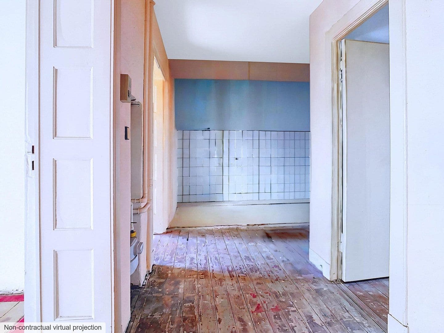 Predaj bytu 3-izbový 62 m², Berlin, Berlín Predaj bytu 3-izbový 62 m², Berlin, Berlín