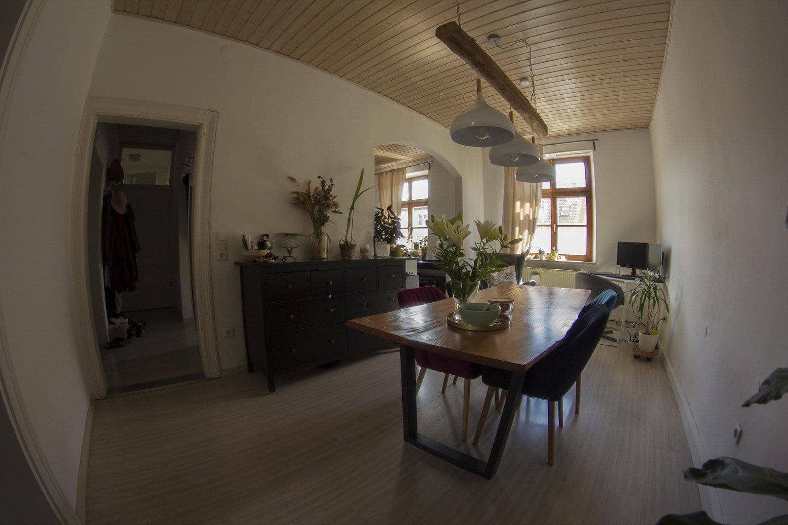Prenájom bytu 2-izbový 80 m², Beckerstraße 19, Ingolstadt, Bavorsko Prenájom bytu 2-izbový 80 m², Beckerstraße 19, Ingolstadt, Bavorsko