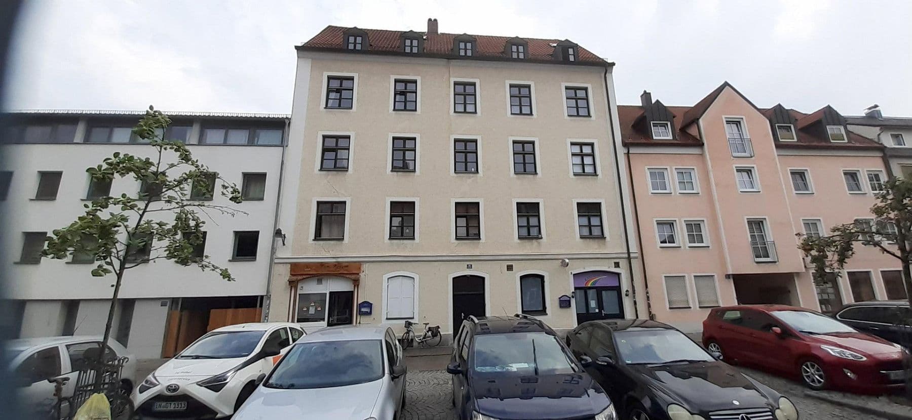 Prenájom bytu 2-izbový 80 m², Beckerstraße 19, Ingolstadt, Bavorsko Prenájom bytu 2-izbový 80 m², Beckerstraße 19, Ingolstadt, Bavorsko