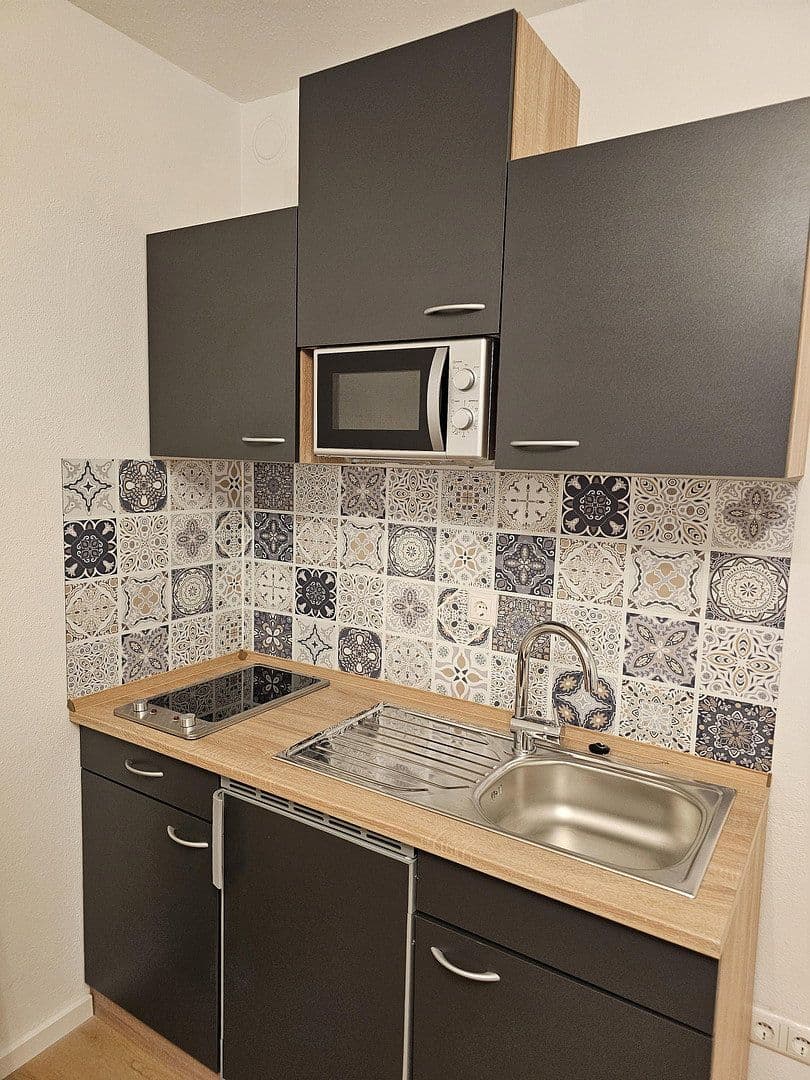 Prenájom bytu 1-izbový 18 m², Englmeierstrasse 4a, Passau, Bavorsko Prenájom bytu 1-izbový 18 m², Englmeierstrasse 4a, Passau, Bavorsko