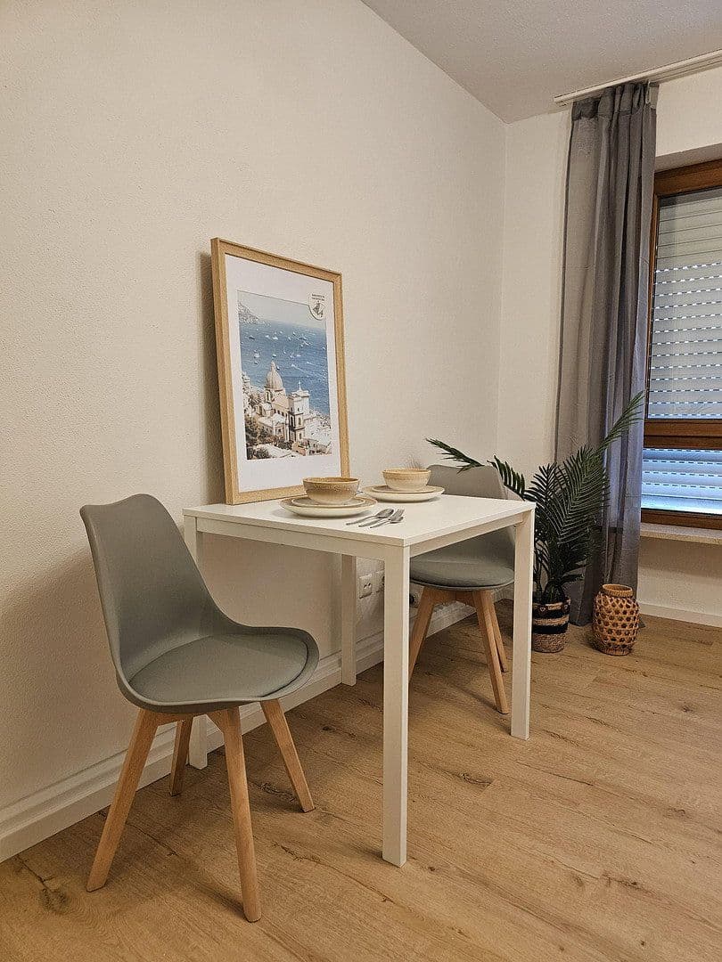 Prenájom bytu 1-izbový 18 m², Englmeierstrasse 4a, Passau, Bavorsko Prenájom bytu 1-izbový 18 m², Englmeierstrasse 4a, Passau, Bavorsko