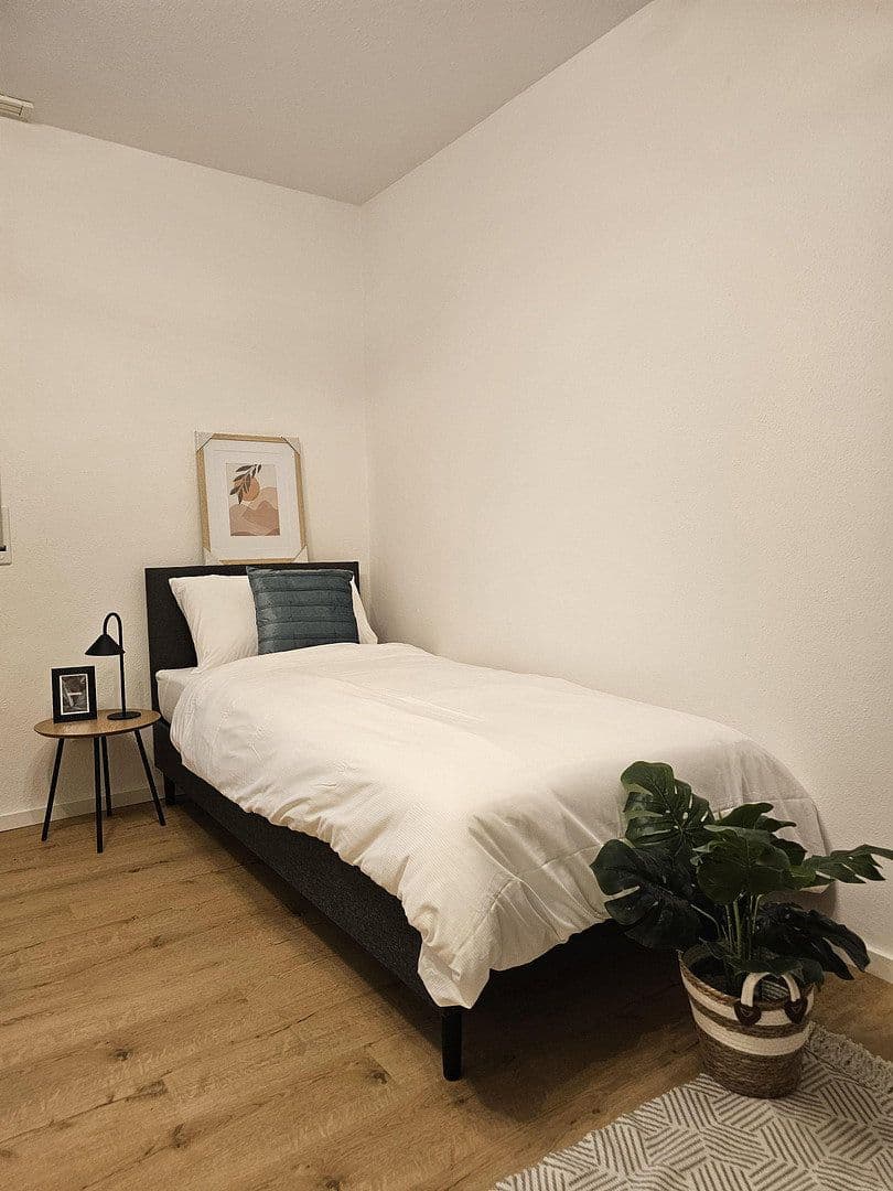 Prenájom bytu 1-izbový 18 m², Englmeierstrasse 4a, Passau, Bavorsko Prenájom bytu 1-izbový 18 m², Englmeierstrasse 4a, Passau, Bavorsko