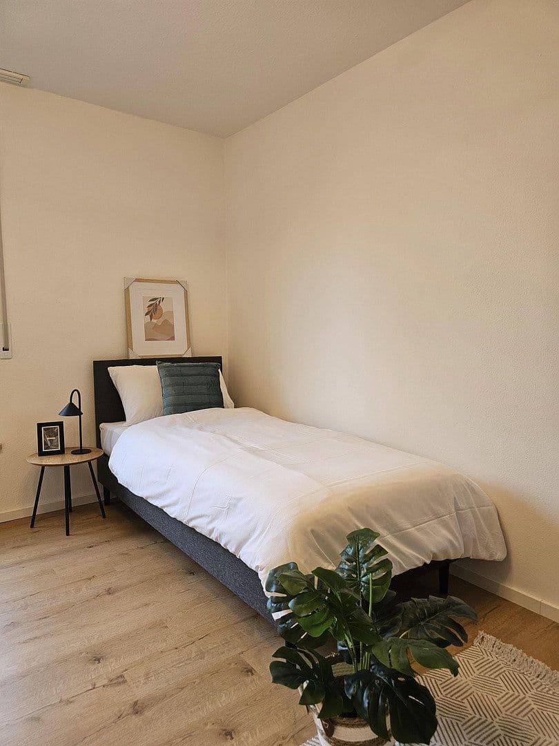 Prenájom bytu 1-izbový 18 m², Englmeierstrasse 4a, Passau, Bavorsko Prenájom bytu 1-izbový 18 m², Englmeierstrasse 4a, Passau, Bavorsko