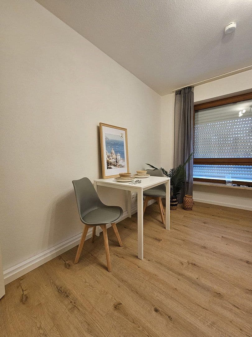 Prenájom bytu 1-izbový 18 m², Englmeierstrasse 4a, Passau, Bavorsko Prenájom bytu 1-izbový 18 m², Englmeierstrasse 4a, Passau, Bavorsko