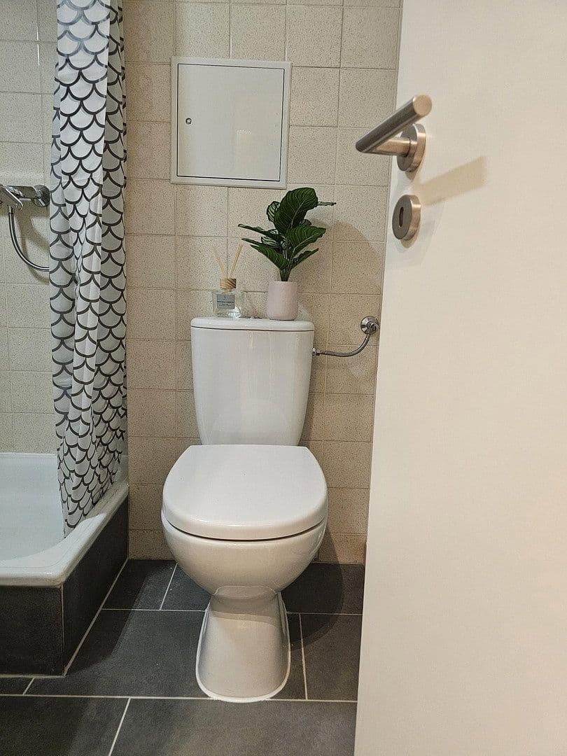 Prenájom bytu 1-izbový 18 m², Englmeierstrasse 4a, Passau, Bavorsko Prenájom bytu 1-izbový 18 m², Englmeierstrasse 4a, Passau, Bavorsko