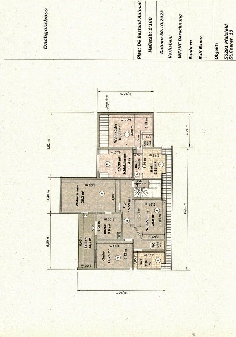 Predaj bytu 2-izbový 52 m², St.Goarer Str.10, Pfalzfeld, Porýnie-Falcko Predaj bytu 2-izbový 52 m², St.Goarer Str.10, Pfalzfeld, Porýnie-Falcko