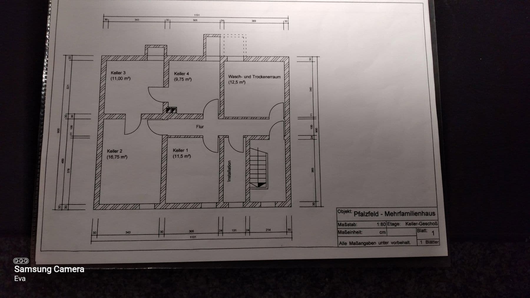 Predaj bytu 2-izbový 52 m², St.Goarer Str.10, Pfalzfeld, Porýnie-Falcko Predaj bytu 2-izbový 52 m², St.Goarer Str.10, Pfalzfeld, Porýnie-Falcko