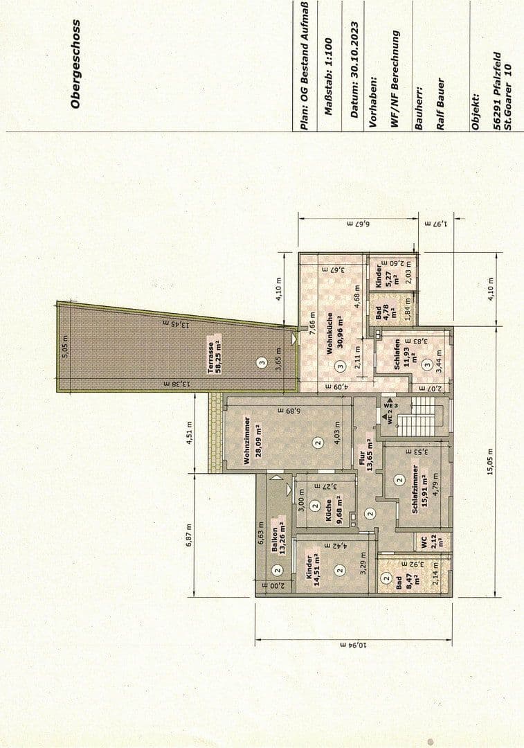 Predaj bytu 2-izbový 52 m², St.Goarer Str.10, Pfalzfeld, Porýnie-Falcko Predaj bytu 2-izbový 52 m², St.Goarer Str.10, Pfalzfeld, Porýnie-Falcko