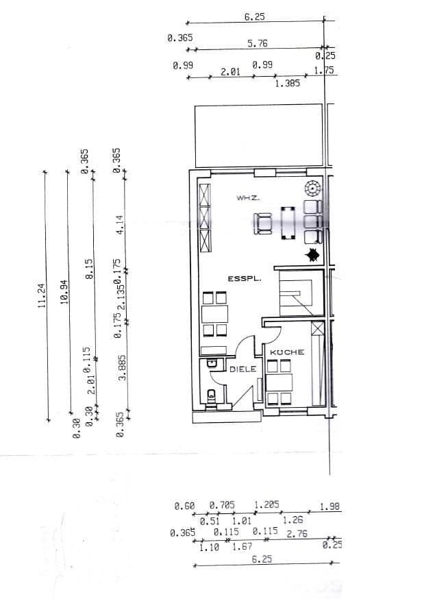 Predaj domu 120 m², pozemek 323 m², Wesel, Severné Porýnie - Westfálsko Predaj domu 120 m², pozemek 323 m², Wesel, Severné Porýnie - Westfálsko
