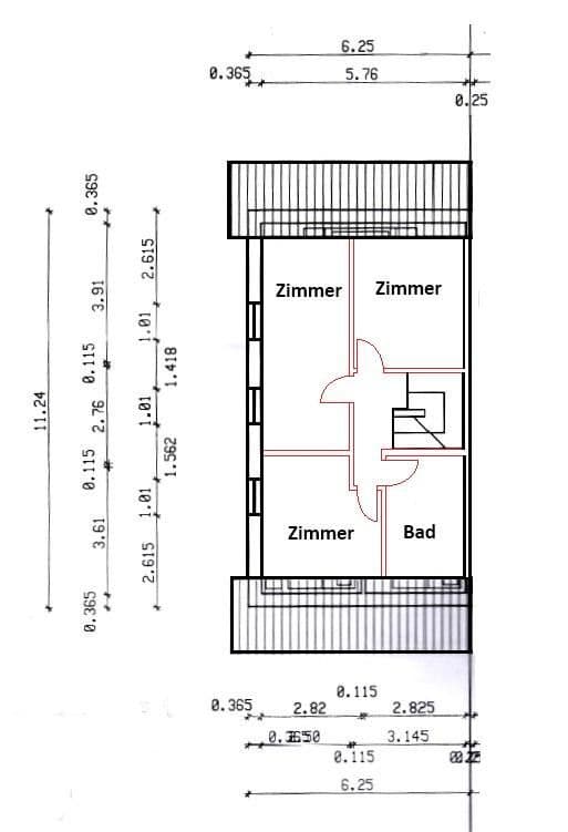 Predaj domu 120 m², pozemek 323 m², Wesel, Severné Porýnie - Westfálsko Predaj domu 120 m², pozemek 323 m², Wesel, Severné Porýnie - Westfálsko