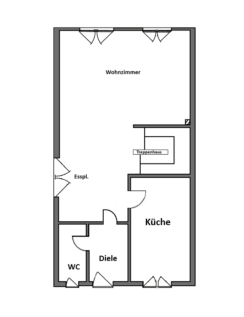 Predaj domu 120 m², pozemek 323 m², Wesel, Severné Porýnie - Westfálsko Predaj domu 120 m², pozemek 323 m², Wesel, Severné Porýnie - Westfálsko