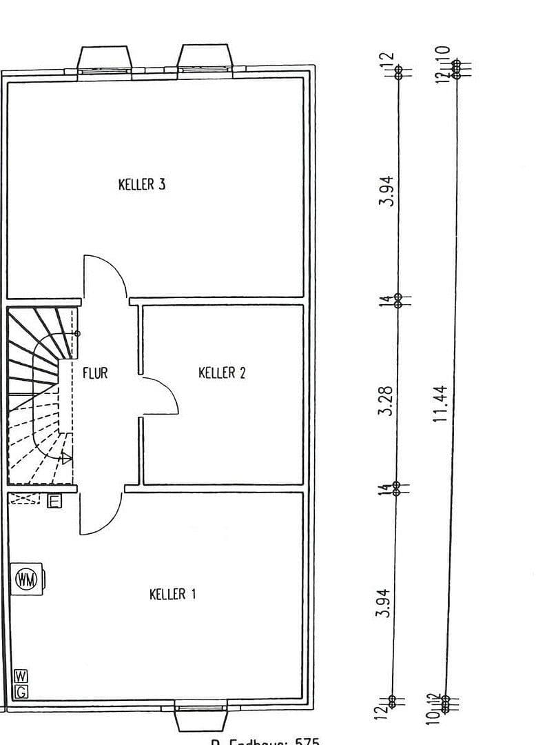Predaj domu 155 m², pozemek 370 m², Eschborn, Hesensko Predaj domu 155 m², pozemek 370 m², Eschborn, Hesensko