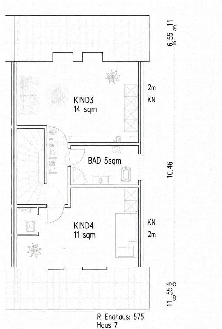 Predaj domu 155 m², pozemek 370 m², Eschborn, Hesensko Predaj domu 155 m², pozemek 370 m², Eschborn, Hesensko