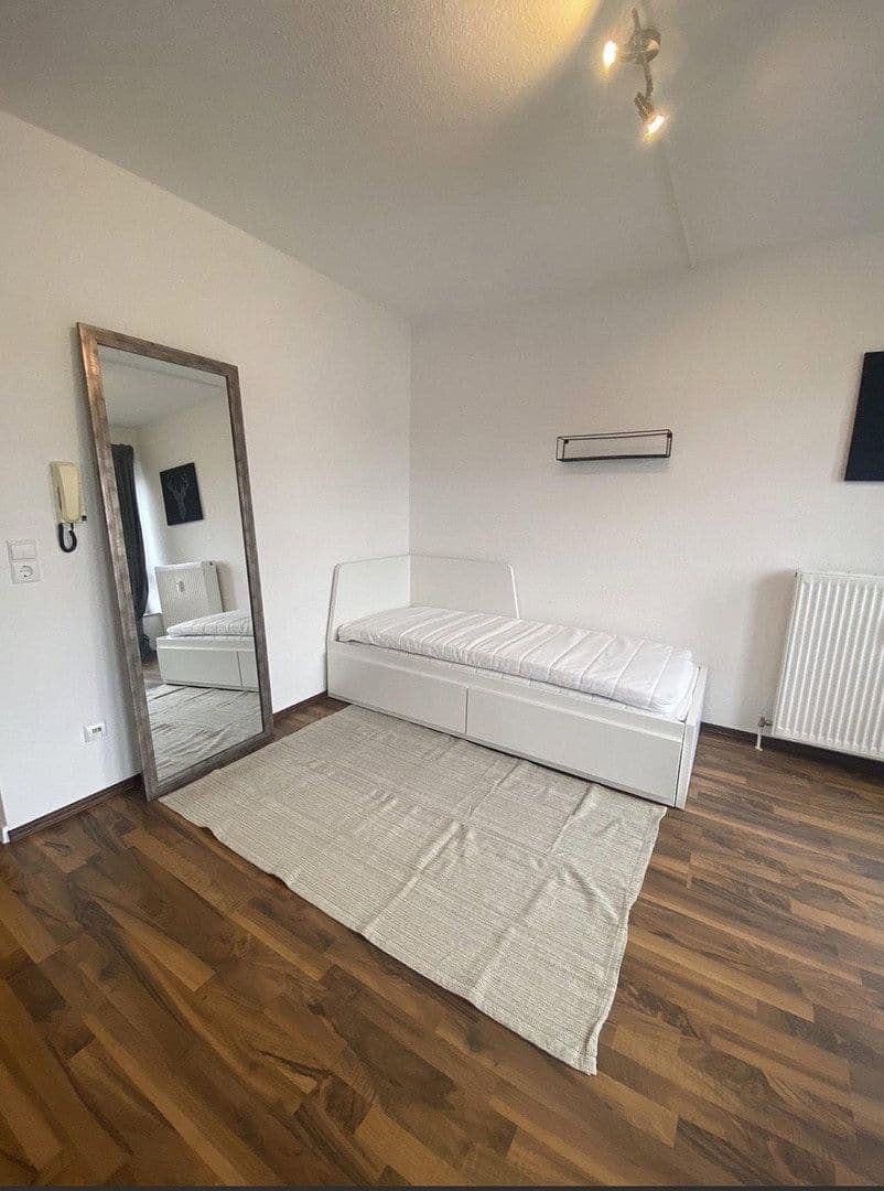 Predaj bytu 1-izbový 30 m², Haspelstraße 10, Kaiserslautern, Porýnie-Falcko Predaj bytu 1-izbový 30 m², Haspelstraße 10, Kaiserslautern, Porýnie-Falcko