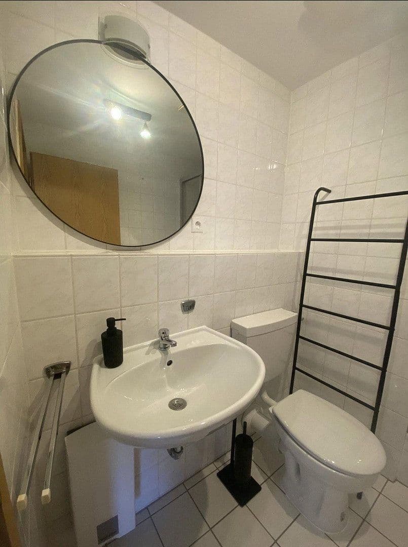 Predaj bytu 1-izbový 30 m², Haspelstraße 10, Kaiserslautern, Porýnie-Falcko Predaj bytu 1-izbový 30 m², Haspelstraße 10, Kaiserslautern, Porýnie-Falcko