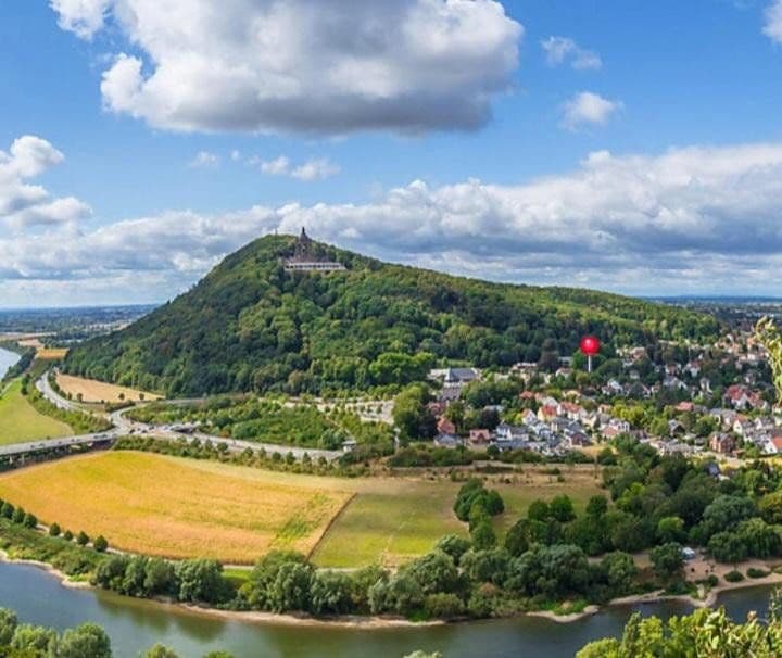 Predaj bytu 2-izbový 38 m², Porta Westfalica, Severné Porýnie - Westfálsko Predaj bytu 2-izbový 38 m², Porta Westfalica, Severné Porýnie - Westfálsko