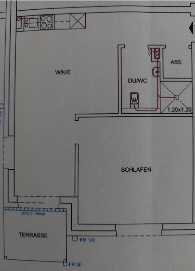 Predaj bytu 2-izbový 38 m², Porta Westfalica, Severné Porýnie - Westfálsko Predaj bytu 2-izbový 38 m², Porta Westfalica, Severné Porýnie - Westfálsko