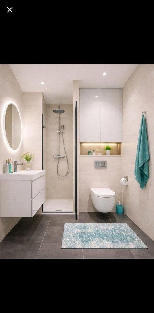 Predaj bytu 2-izbový 38 m², Porta Westfalica, Severné Porýnie - Westfálsko Predaj bytu 2-izbový 38 m², Porta Westfalica, Severné Porýnie - Westfálsko