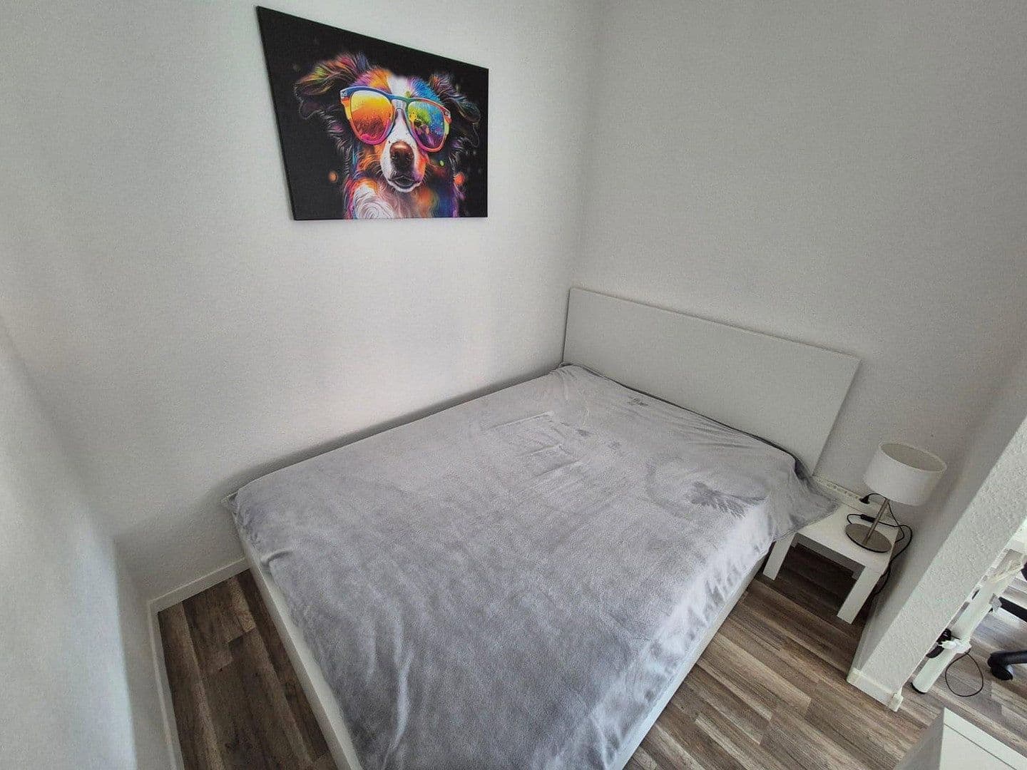 Prenájom bytu 1-izbový 28 m², Fürth, Bavorsko Prenájom bytu 1-izbový 28 m², Fürth, Bavorsko