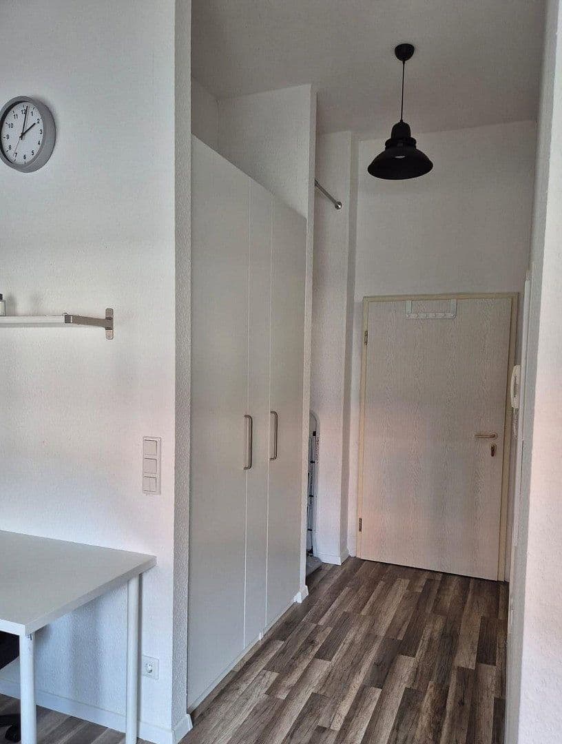 Prenájom bytu 1-izbový 28 m², Fürth, Bavorsko Prenájom bytu 1-izbový 28 m², Fürth, Bavorsko