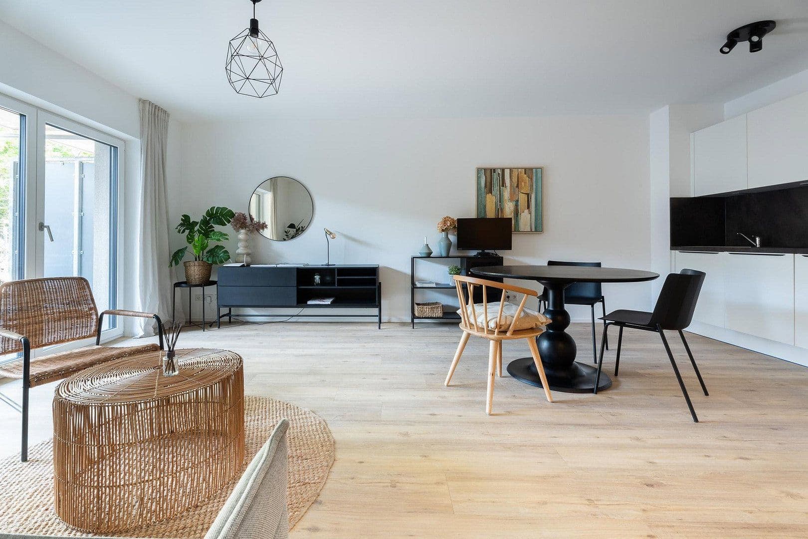 Prenájom bytu 2-izbový 61 m², Lange Straße 65, Fürth, Bavorsko Prenájom bytu 2-izbový 61 m², Lange Straße 65, Fürth, Bavorsko