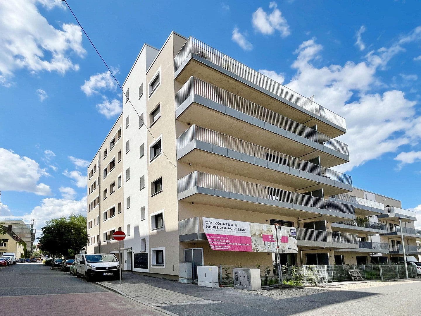 Prenájom bytu 2-izbový 60 m², Lange Straße 65, Fürth, Bavorsko Prenájom bytu 2-izbový 60 m², Lange Straße 65, Fürth, Bavorsko