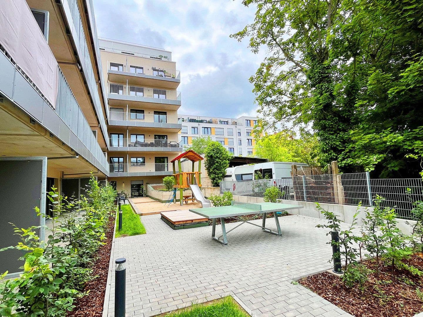 Prenájom bytu 2-izbový 60 m², Lange Straße 65, Fürth, Bavorsko Prenájom bytu 2-izbový 60 m², Lange Straße 65, Fürth, Bavorsko