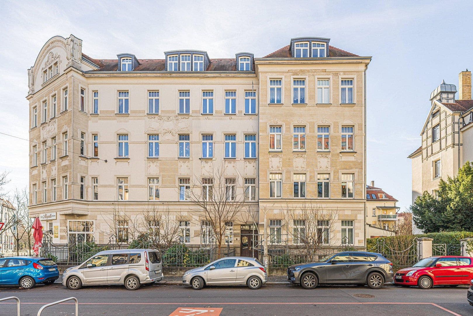 Predaj bytu 3-izbový 84 m², Leipzig, Sasko Predaj bytu 3-izbový 84 m², Leipzig, Sasko