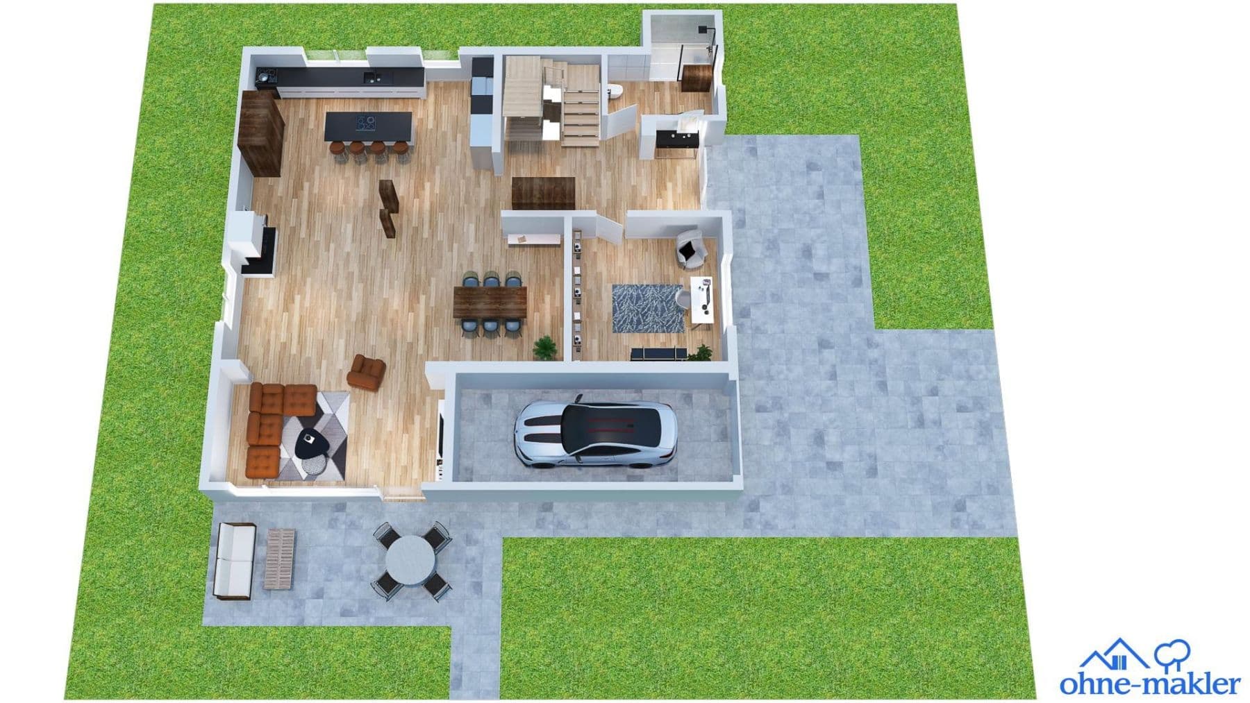 Predaj domu 250 m², pozemek 898 m², Berlin, Berlín Predaj domu 250 m², pozemek 898 m², Berlin, Berlín