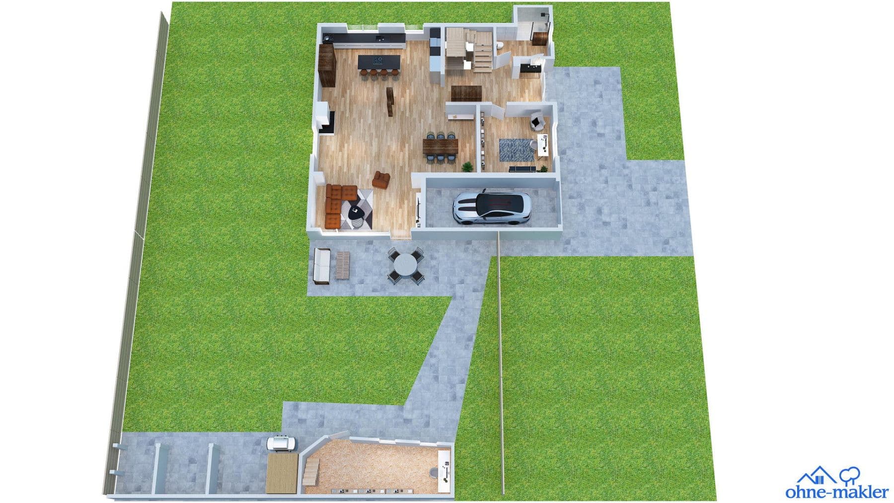Predaj domu 250 m², pozemek 898 m², Berlin, Berlín Predaj domu 250 m², pozemek 898 m², Berlin, Berlín