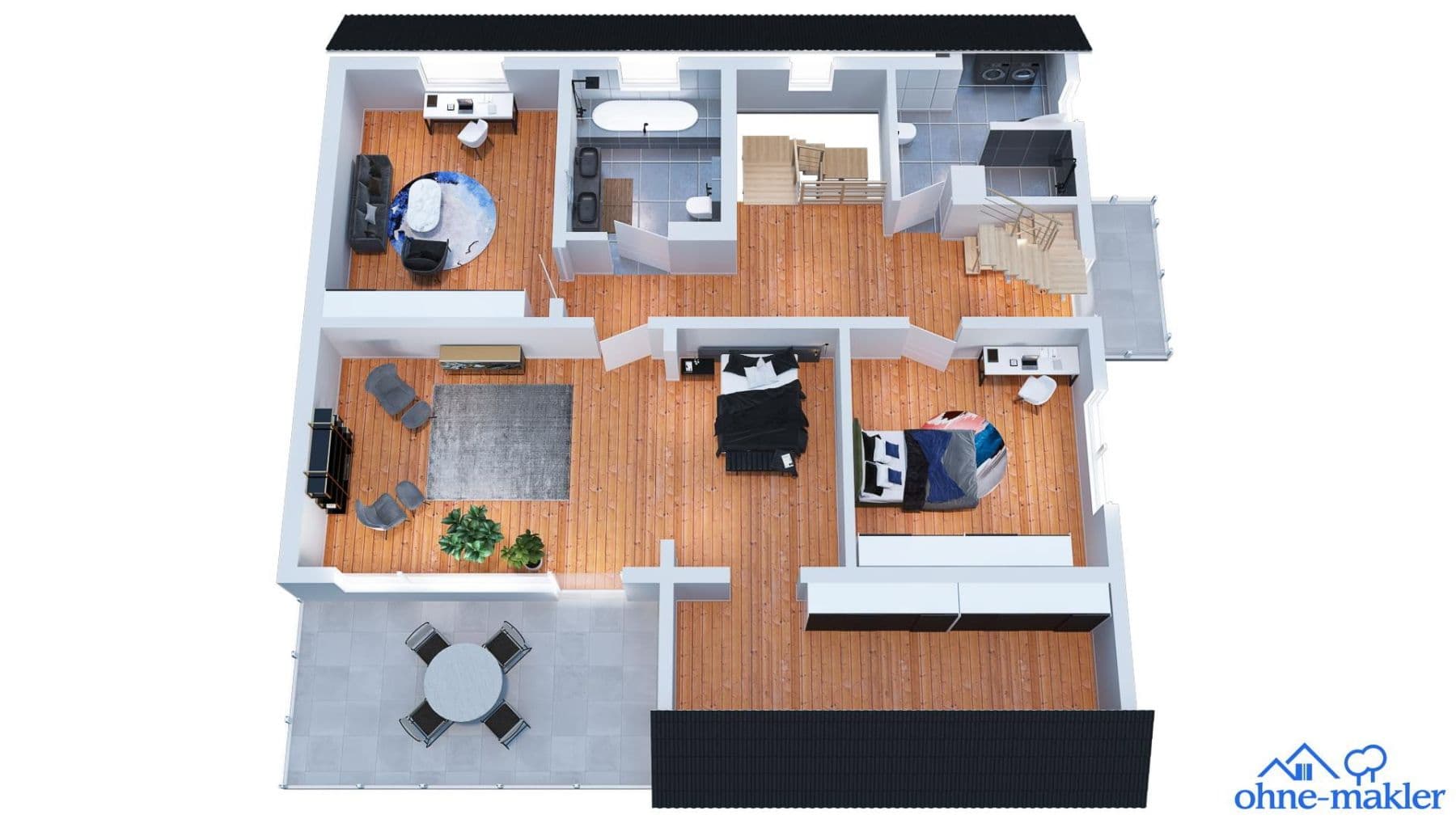 Predaj domu 250 m², pozemek 898 m², Berlin, Berlín Predaj domu 250 m², pozemek 898 m², Berlin, Berlín