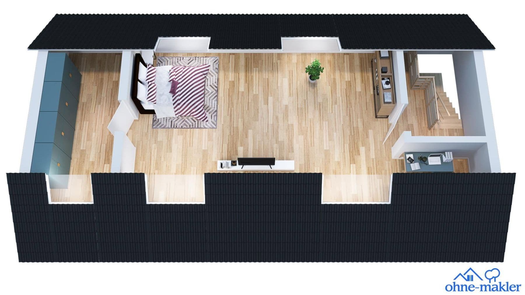 Predaj domu 250 m², pozemek 898 m², Berlin, Berlín Predaj domu 250 m², pozemek 898 m², Berlin, Berlín