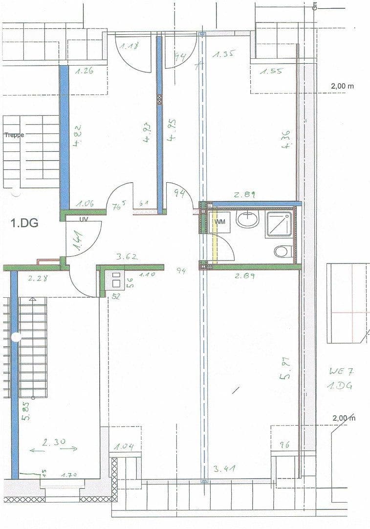 Prenájom bytu 3-izbový 130 m², Tägermoosstr. 16, Konstanz, Bádensko-Wurttembersko Prenájom bytu 3-izbový 130 m², Tägermoosstr. 16, Konstanz, Bádensko-Wurttembersko