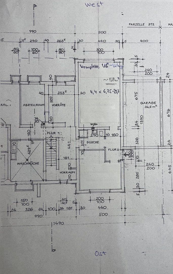 Predaj domu 206 m², pozemek 894 m², Roßdorf, Hesensko Predaj domu 206 m², pozemek 894 m², Roßdorf, Hesensko
