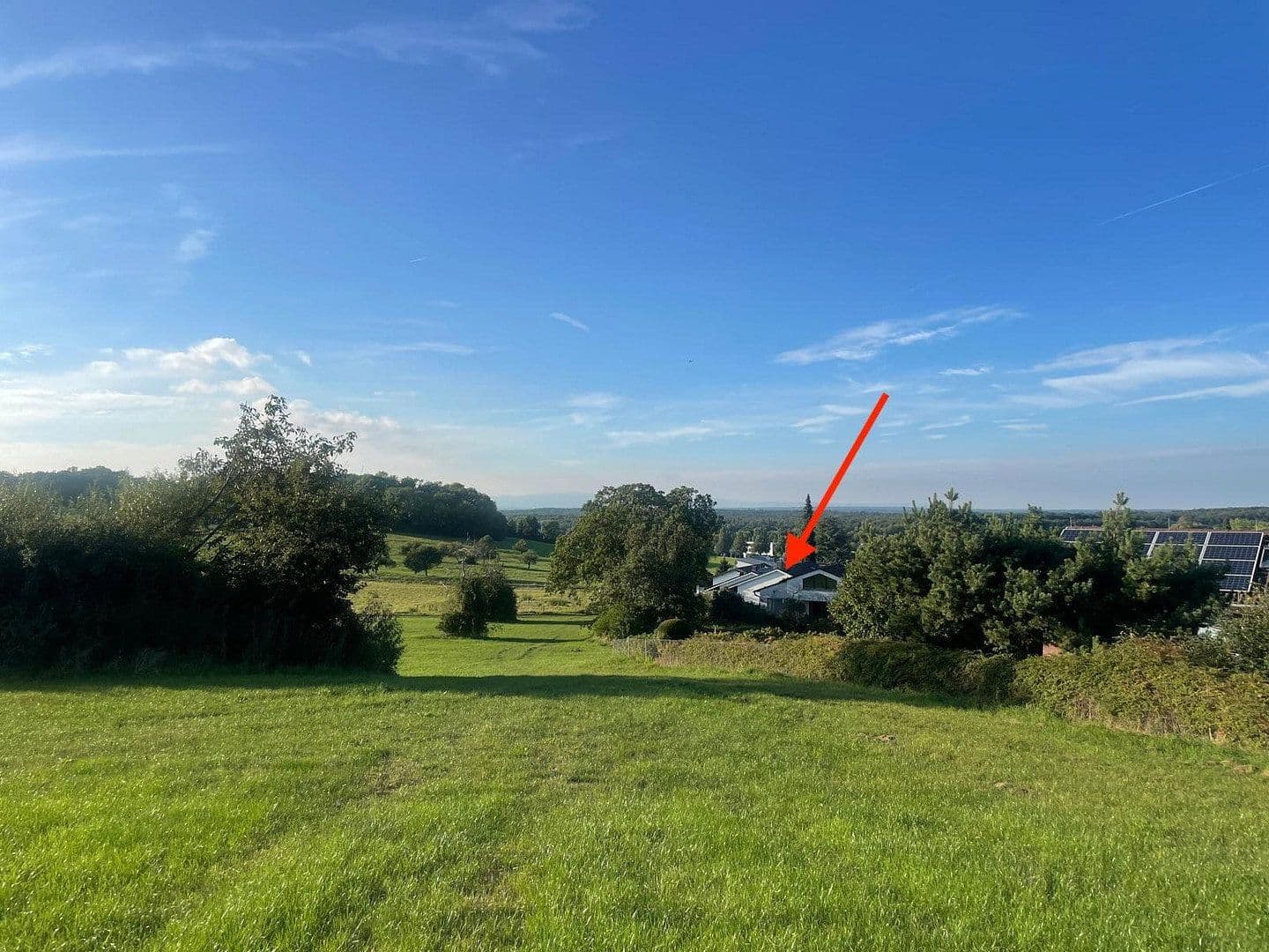 Predaj domu 206 m², pozemek 894 m², Roßdorf, Hesensko Predaj domu 206 m², pozemek 894 m², Roßdorf, Hesensko