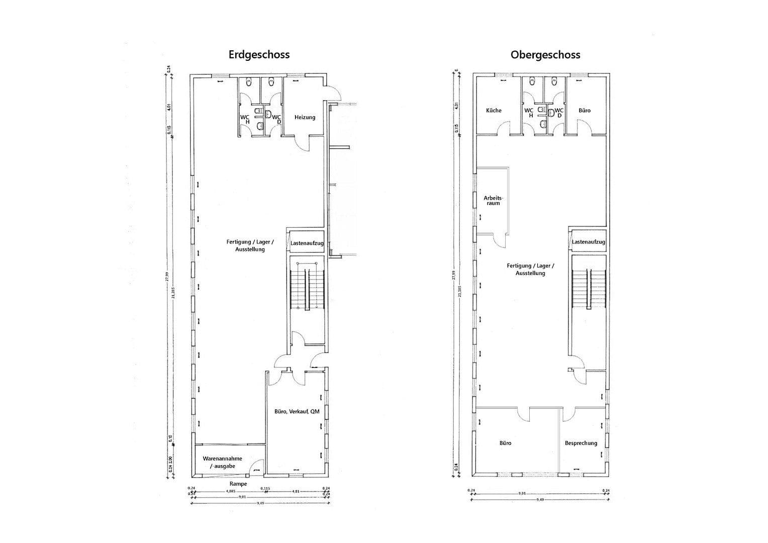 Prenájom nebytového priestoru 446 m², Gelnhausen, Hesensko Prenájom nebytového priestoru 446 m², Gelnhausen, Hesensko