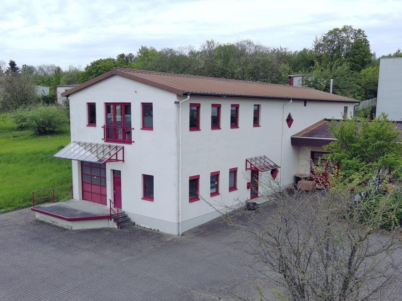 Prenájom nebytového priestoru 446 m², Gelnhausen, Hesensko Prenájom nebytového priestoru 446 m², Gelnhausen, Hesensko