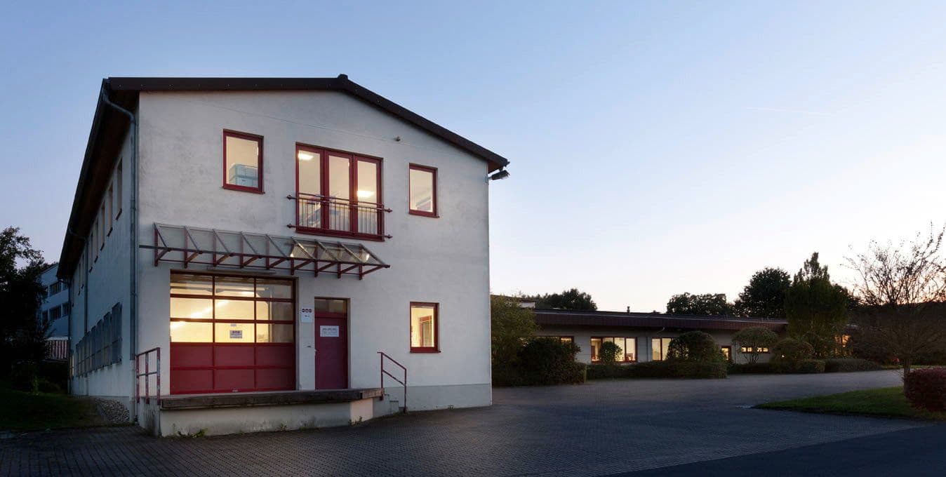 Prenájom nebytového priestoru 446 m², Gelnhausen, Hesensko Prenájom nebytového priestoru 446 m², Gelnhausen, Hesensko